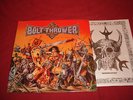Lp Bolt Thrower: Warmaster (Gatefold Cover plus booklet)