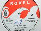 BUNNY MACK Let Me Love You Calypso Soca 12
