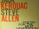 Rare Jack Kerouac with Steve Allen - Poetry for the Beat Generation - Hanover