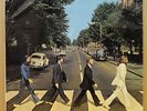 BEATLES ABBEY ROAD OG STEREO PCS7088 UK APPLE LP 2/1 MINT
