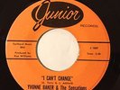 Yvonne Baker & The Sensations-I Can´t Change 7¨-RARE NORTHERN SOUL