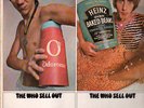 THE WHO - SELL OUT - MONO TRACK 1967 UK VINYL LP
