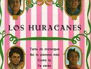 LOS HURACANES  EP  TARTA DE MERENGUE + 3  SPANISH EDIT.1967