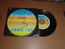 French single Pop Prog. 75' France Magma/Top/Utopia