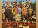 BEATLES SGT PEPPERS UK STEREO PARLOPHONE PCS 7027 LP 1/1