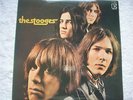 RARE EX+ UK ELEKTRA LP - THE STOOGES - THE STOOGES