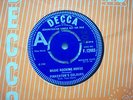 EX+ UK 45 - DEMO - DECCA - PINKERTON'S COLOURS - MAGIC ROCKING HORSE
