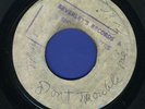 2012 MAYTALS-DON'T TROUBLE TROUBLE-DOUBLE ACTION-BEVERLEY PRE REGGAE 45 7