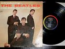 Introducing The Beatles Lp Vee-Jay 1062 Oval Label Variant Genuine Mono Original