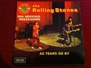 THE ROLLING STONES 19TH NERVOUS BREAKDOWN GOLDEN HIT PARADE FRENCH ORIG. SP