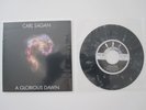 CARL SAGAN A GLORIOUS DAWN COSMOS TMR-020 LIMITED TO 150 JACK WHITE THIRD MAN