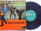 LUCKY BLONDO / MULTIPLICATION / RARE 25 CM / EX. ETAT