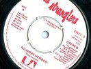 STRANGLERS no more heroes UK 1977 7