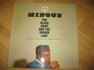 Charlie Mingus-Black Saint And Sinner Lady Early Impulse Stereo A-35