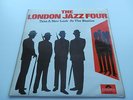 THE LONDON JAZZ FOUR   TAKE A NEW LOOK AT THE BEATLES  ORIG 1967 UK LP EXCELLENT