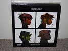 Gorillaz Demon Days double LP Gatefold Orig. 2005 EMI European press EX