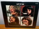 THE BEATLES - LET IT BE - LP JAPAN - NM AP-80189