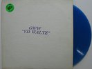 BOB DYLAN GWW VD Waltz Blue Colored Vinyl LP TMOQ