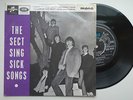 EP DOWNLINERS SECT - The Sect Sing Sick Songs - UK Columbia SEG 8438 -65