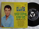 EP ELVIS PRESLEY - Easy come, easy go - German RCA EPA 4387 -67