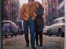 BOB DYLAN FREEWHEELIN' (SECOND ALBUM) RARE 1963 COLUMBIA MONO LP NEAR MINT