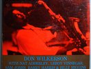 DON WILKERSON TEXAS TWISTER RARE ORIG '59 RIVERSIDE MONO LP DG NEAR MINT