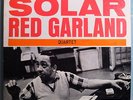 RED GARLAND w/SAM JONES SOLAR RARE ORIG '62 JAZZLAND STEREO LP NEAR MINT