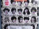 ROLLING STONES SOME GIRLS RARE ORIG '78 PROMO LP W/TIME STRIP WITHDRAWN COVER NM