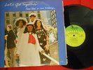 Pam Todd & The Love Exchange Let's Get Together disco LP on Shyrlden