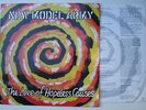 New Model Army The Love of Hopeless Causes LP Nr Mint Goth Sister of Mercy