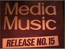 CAPITOL/MEDIA MUSIC LIBRARY RELEASE #15 - IMPACT (1981 JACK MAYBORN DISCO/FUNK)