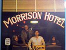 DOORS W/JIM MORRISON MORRISON HOTEL NEAR MINT ORIGINAL 1970 ELEKTRA LP RED LABEL