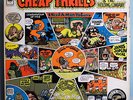 JANIS JOPLIN W/BIG BROTHER CHEAP THRILLS ORIG '68 LP 360 STEREO LABEL VERY NICE