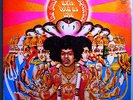 JIMI HENDRIX AXIS: BOLD AS LOVE RARE ORIG REPRISE LP 3-TONE LABEL LP VERY NICE