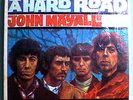 JOHN MAYALL BLUESBREAKERS w/PETER GREEN HARD ROAD NM ORIG'67 LONDON LP IN SHRINK