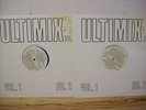 ULTIMIX VOL.1 NO. 2 w/ INSERT / 2 X 12