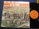 GEE GEE SHINN & BAND - steamin' blue eyed soul on Putt Putt BOOGIE KINGS shrink
