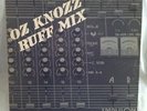 Oz Knozz ?– Ruff Mix (Vinyl LP Record) Rare Original Houston Progressive Rock