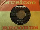 rare northern soul 45 Lee Moses 'Bad Girl' MUSICOR MU 1242