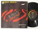 Jimmy Reed - Found Love LP - Vee-Jay - Blues