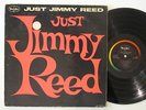 Jimmy Reed - Just Jimmy Reed LP - Vee-Jay - Blues