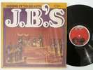 J.B.'s - Doing It To Death LP - People - Funk Soul SHRINK