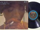 Lucille Spann - Cry Before I Go LP - ABC/BluesWay - Blues VG++