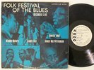 V/A - Folk Festival Of The Blues LP - Argo - Blues
