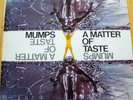 Albert Mangelsdorff - Mumps A Matter Of Taste - MPS LP