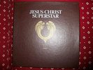 JESUS CHRIST SUPERSTAR Vinyl 33 RPM 2 Record Album A ROCK OPERA Decca Rcrds 1970