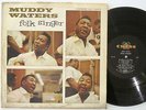 Muddy Waters - Folk Singer LP - Chess - Blues