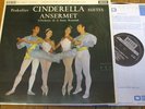 SXL 2306-7 Prokofiev Cinderella / Romeo & Juliet / Ansermet 2 LP set
