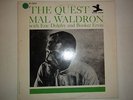 Mal Waldron / Eric Dolphy The Quest NEW JAZZ LP microgroove NJ 8269
