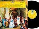 P.Fournier: Boccherini & Bach Cello Concertos/ DGG red stereo